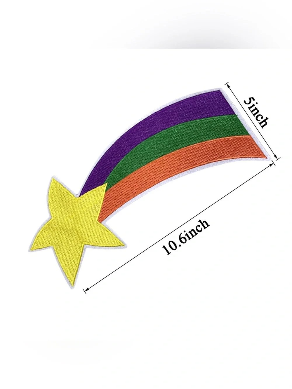 HeadBand & Star Mabel Pines' iconic sweater design from Gravity Falls